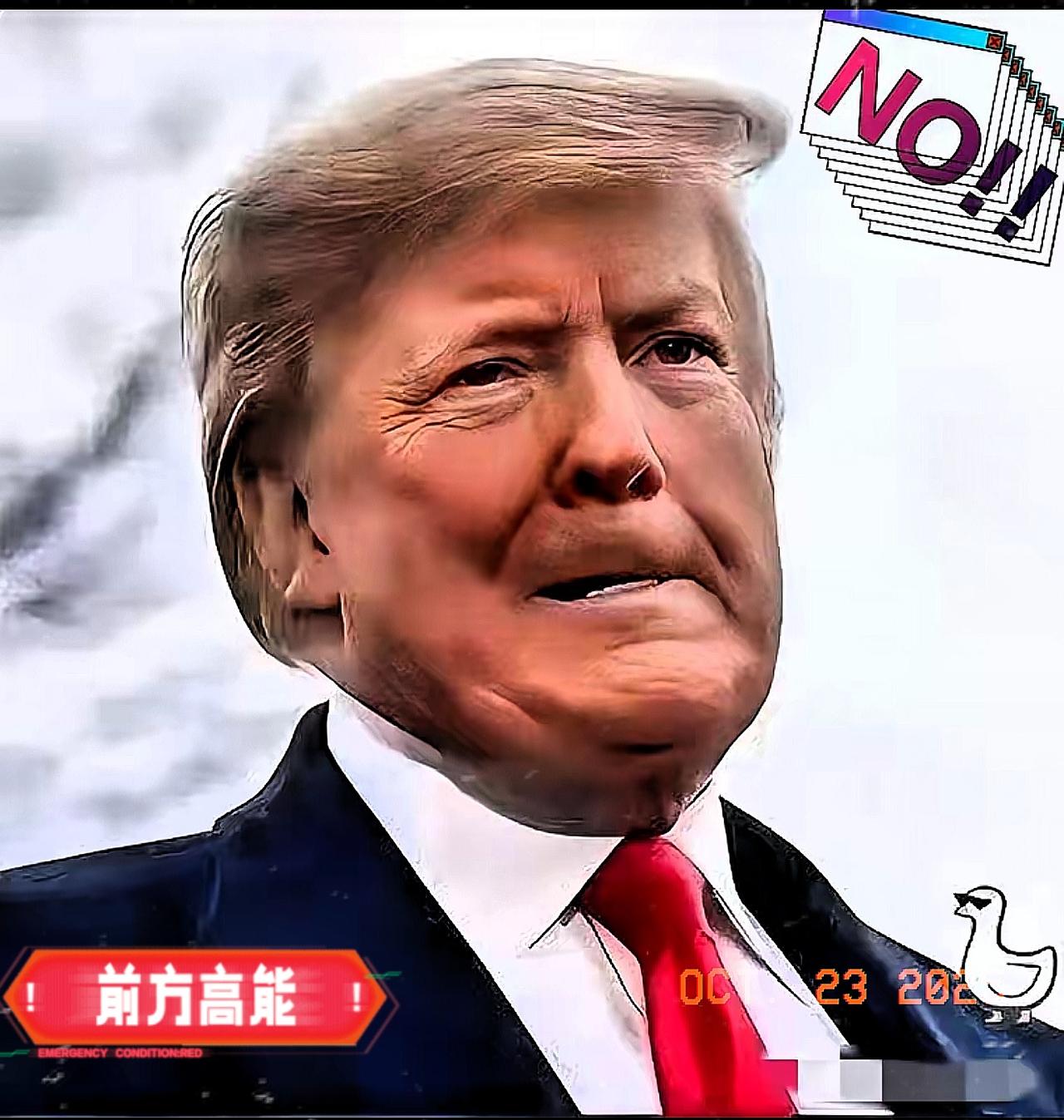 就在刚刚
美国参议院宣布
10月23日，美国参议院于当地时间10月22日第12次