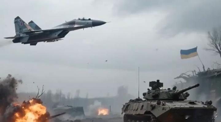 2026年1月：俄乌冲突升级，局势风云变幻

2026年1月9日凌晨，俄罗斯对乌