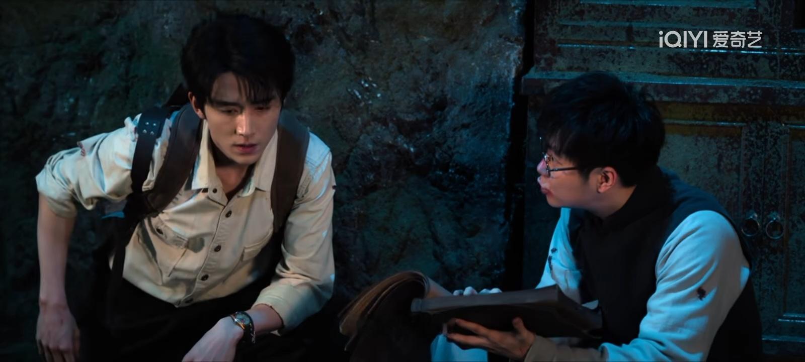 自从南部档案播了之后，成子的社媒帐号底下的评论区有一种全家福的画风，叫爸爸妈妈哥