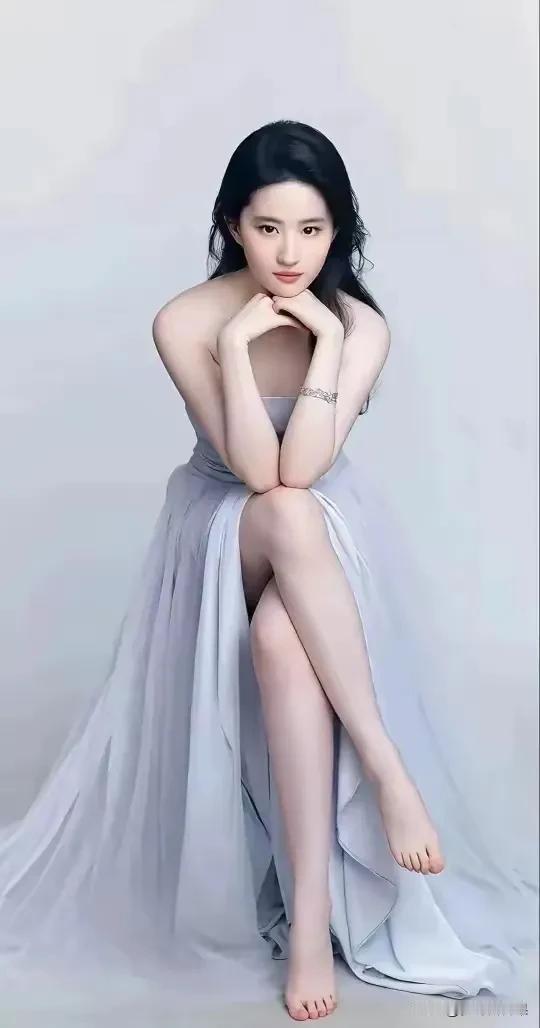 只能这么美了