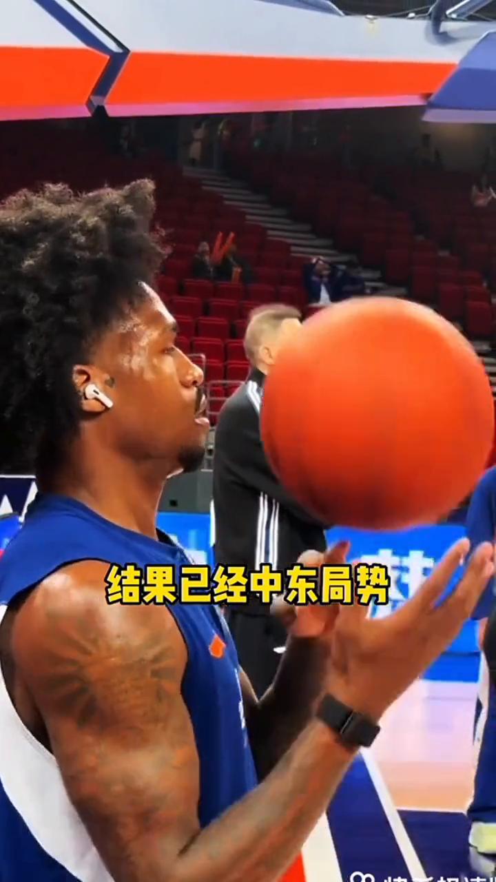 古德温被困在了卡塔尔，他代表卡拉尔打世预赛，结果已经中东局势。
古德温被困在卡塔