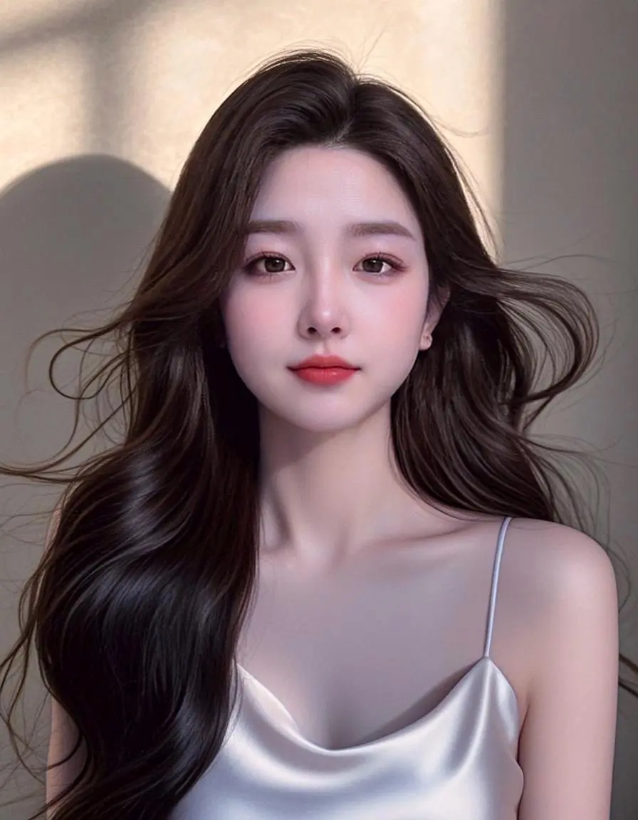 AI蓝调佳人 美出高级感 热爱生活的每一天 ai