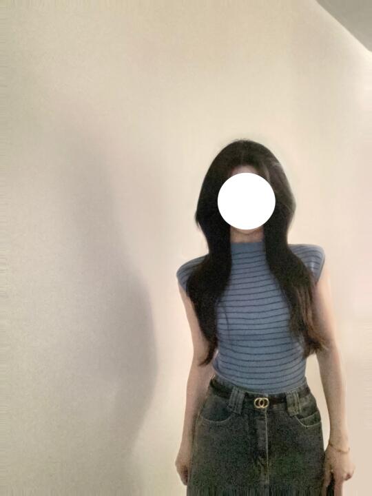 去掉氛围普通人穿着好看才是真好看