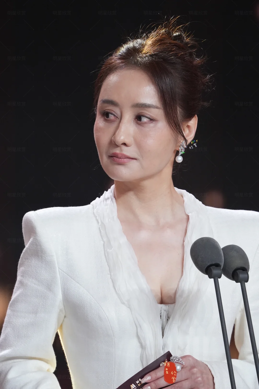 童年女神陈德容来了，容颜不老