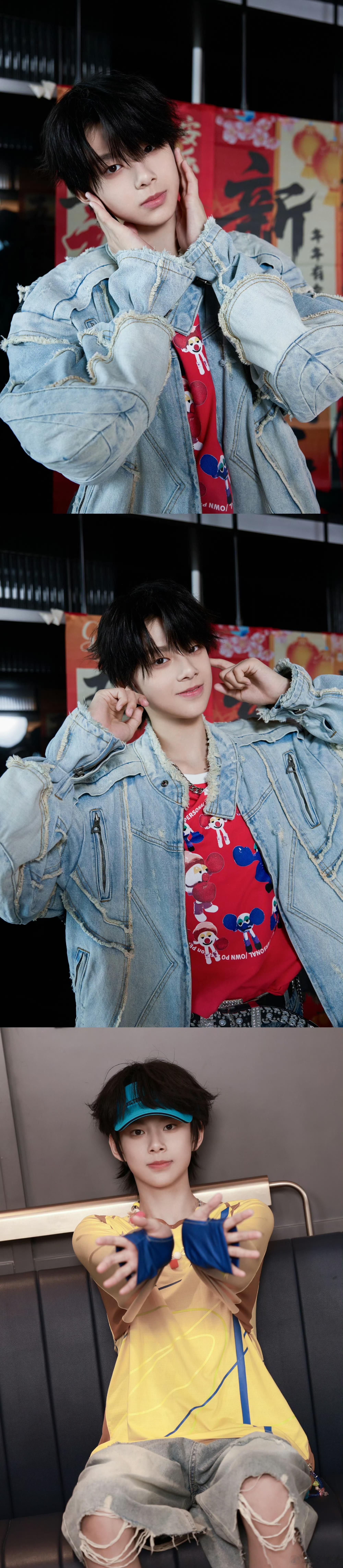 TF四代发发NOWMV花絮照公开 大年初五迎财神，马年就要发发发！TF四代发发N