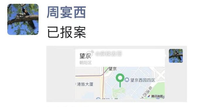 爆料宋祖儿的“小宴小西”被禁言了，说这个“小宴小西”不是周晏西本人，用的周宴西的