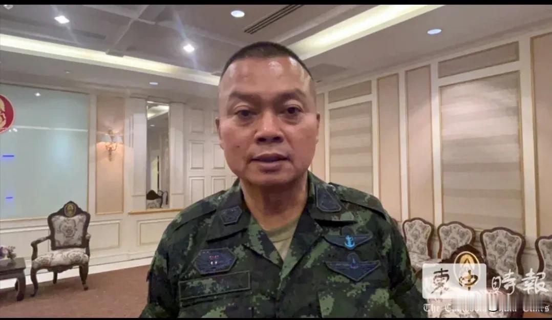 不出意外
意外还是发生了
泰国政府失控军方？泰第二军区司令决定收复柬埔寨Ta K
