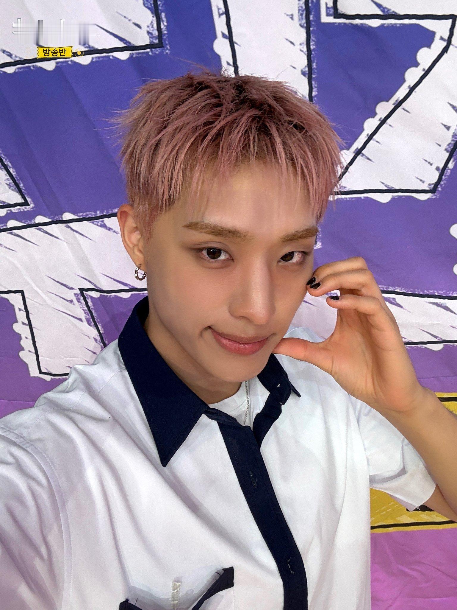 尹起昊  🐺P1Harmony 260528 ✖️【黑叉】mbcbf_bf 