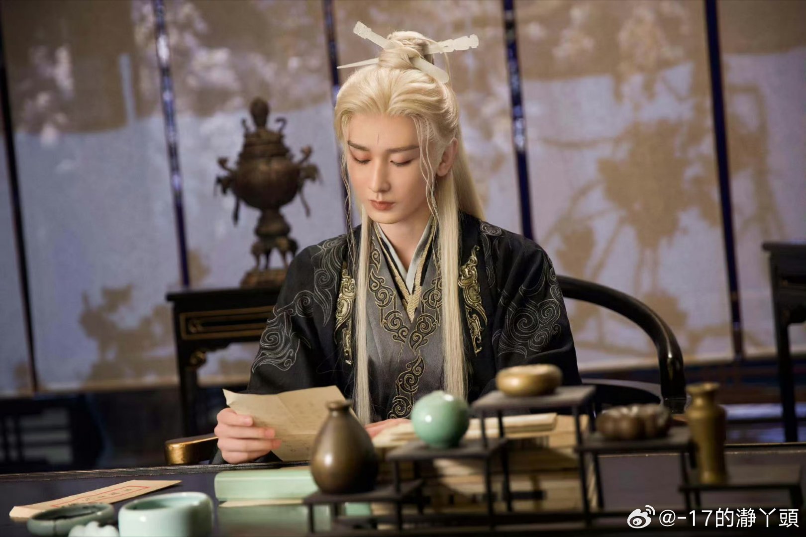 E成毅两京十五日cy成毅朱瞻基你的一切遥不可及，唯有思念寸步不离。| 长安二十四