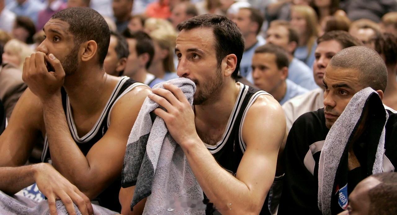 伊戈达拉：负荷管理源自马刺近日，前NBA球员安德烈·伊戈达拉谈到了联盟中的“负荷