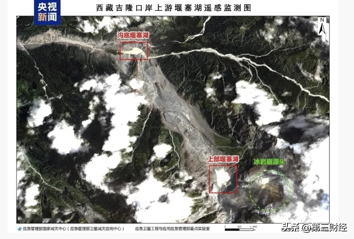 同一天，长实、恒基各捐1500万，香港两大财团紧急驰援吉隆灾区

西藏吉隆口岸那
