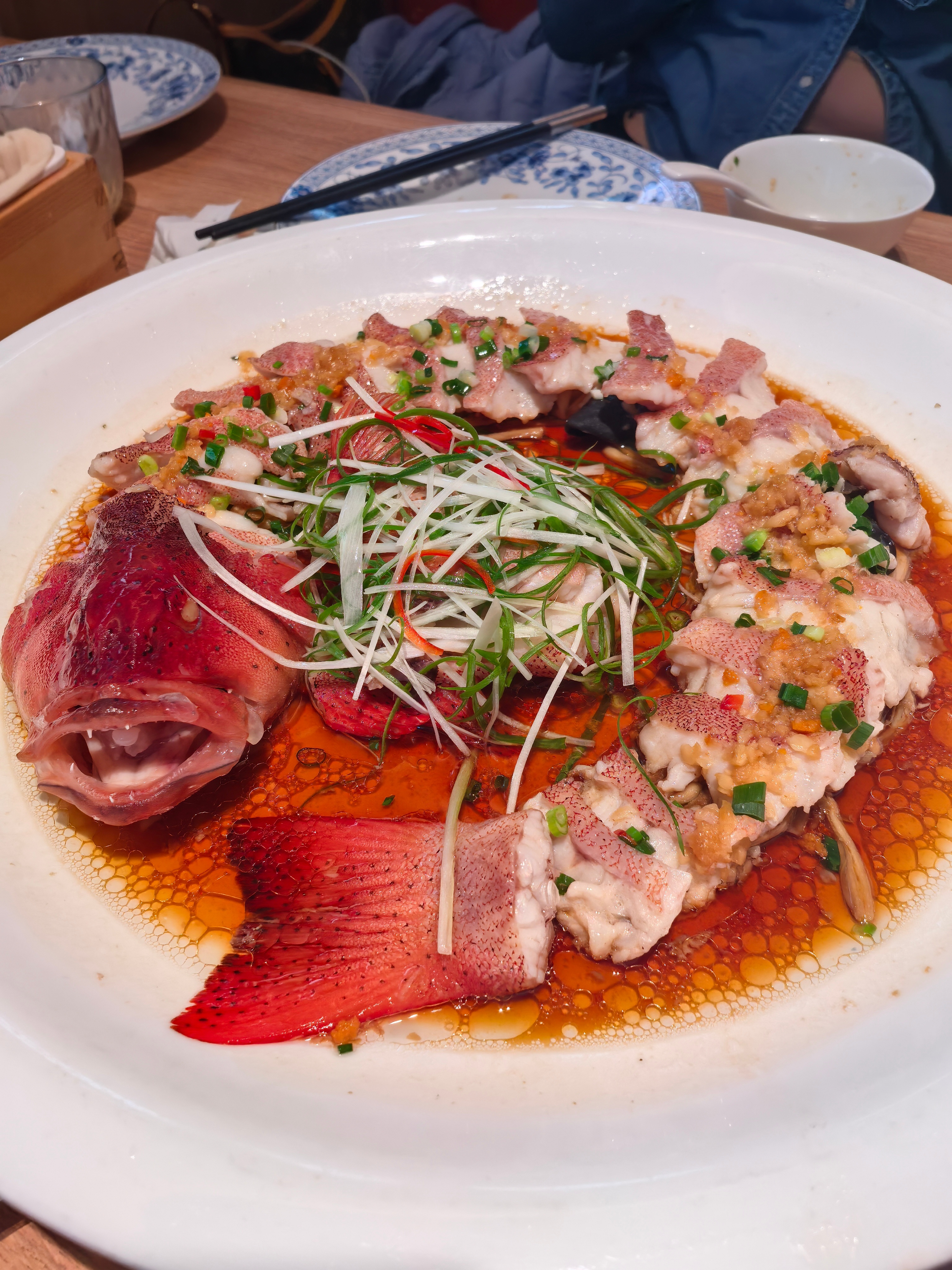 美食[超话]本地人私藏美食能有多靠谱 地地道道大连菜血好歹  ​​​