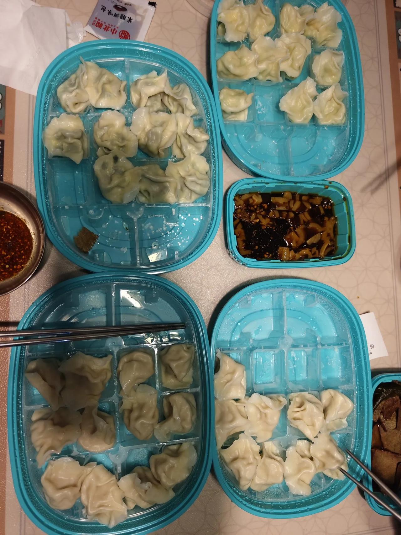 好吃不过饺子