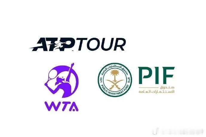 🔵ATP和🟣WTA合并倒计时⌛？计划资产分配八二开！

据媒体报道，ATP和