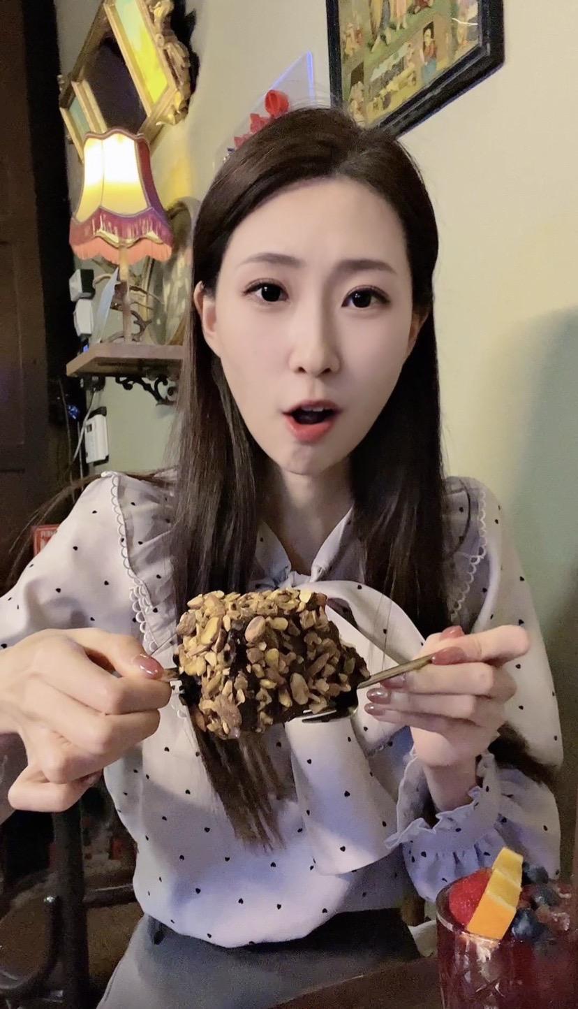 我其实每天吃很多。