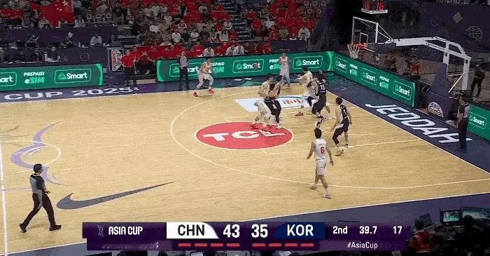 中国男篮战胜韩国进四强，三人值得表扬，一人表现实在太差！

胡金秋
这支中国男篮