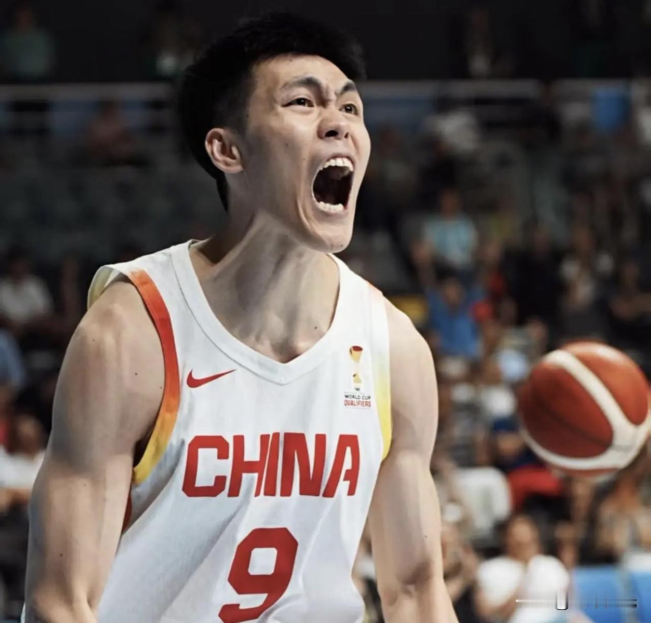 庞铮麟变老9，因为6翻了！
老9庞铮麟太强了！出场12分钟砍下14分，他的进攻方