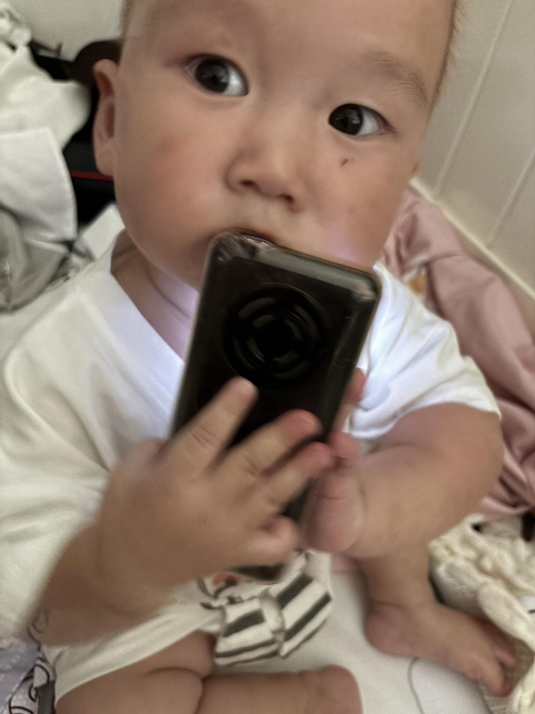 妹妹出来，我开保十洁接你