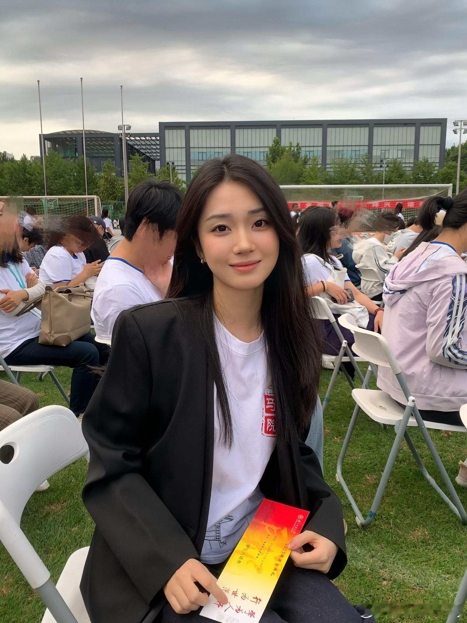 在现在 在途中 在未来 🪨开学季北京师范大学  ​​​