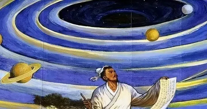中国古人什么时候知道地球是圆的？