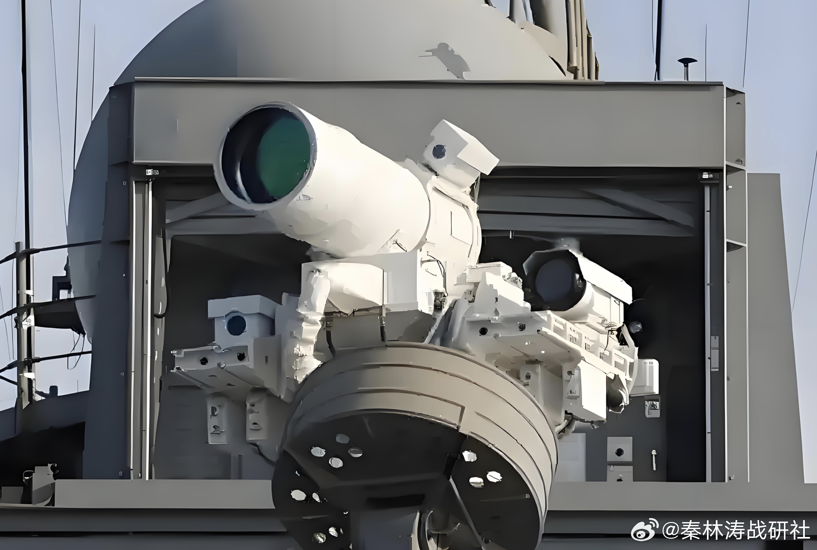 热点观点 沙特“吐槽”变神助攻？中国激光武器实战“打怪升级”！美国最近又酸了——