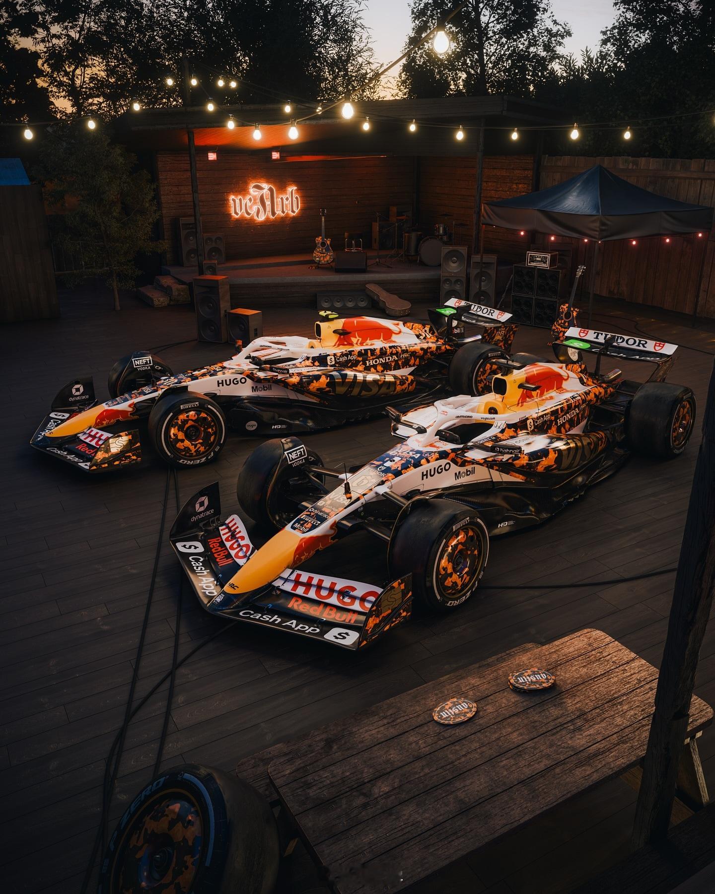 红牛的奥斯丁特涂[无聊]F1[超话]2025f1美国大奖赛 ​​​