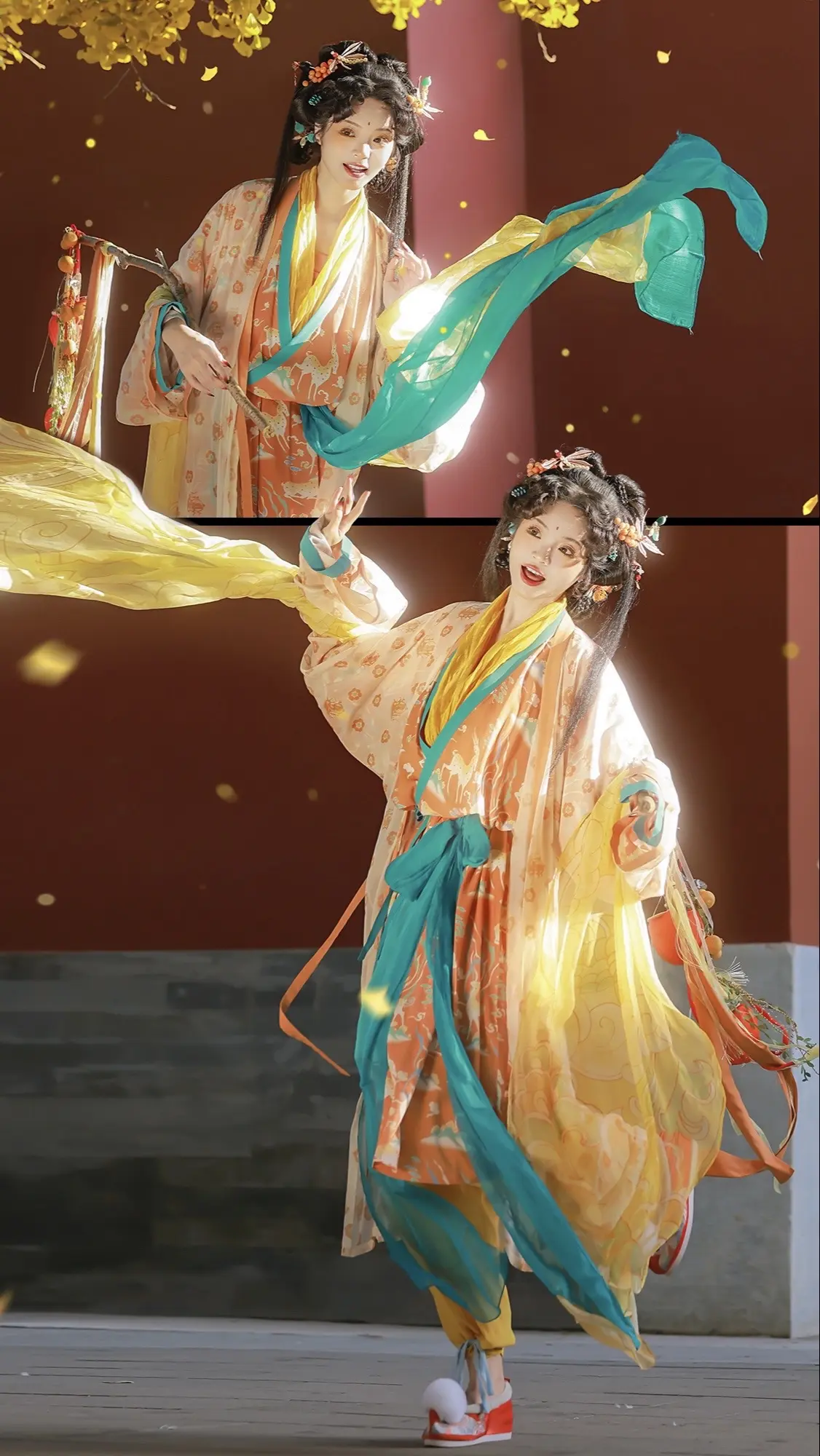 山间一老人，夸我有慧根！