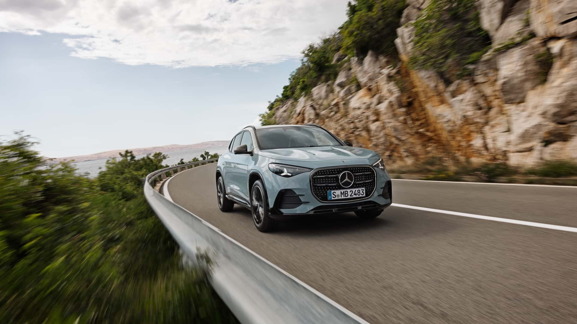 Mercedes-Benz GLA 2026 