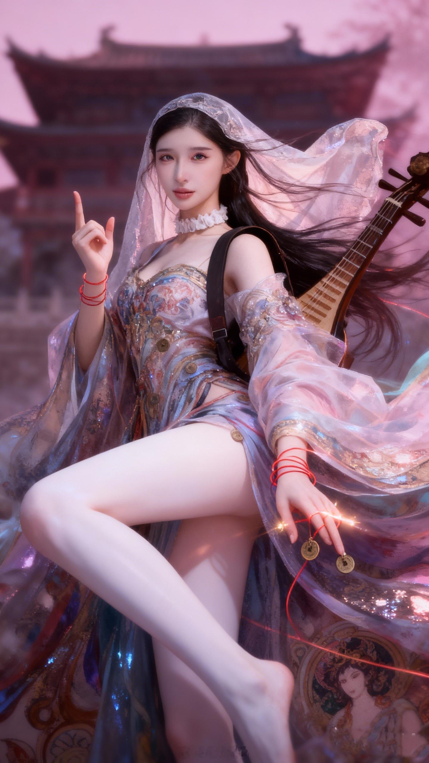 做个游戏给家人们玩好吗 可以玩小恩雅吗🫢🥰🤭😘 