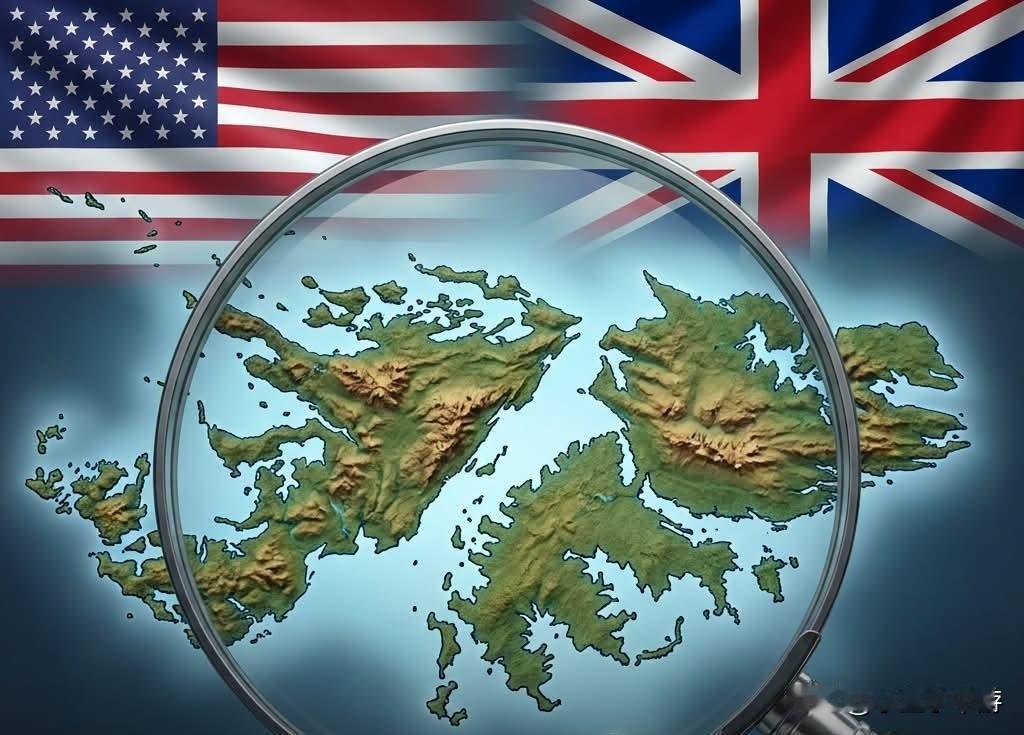 美国要求英国将国防军费直接提升至GDP的5%，而手中打出的筹码，竟然是福克兰群岛