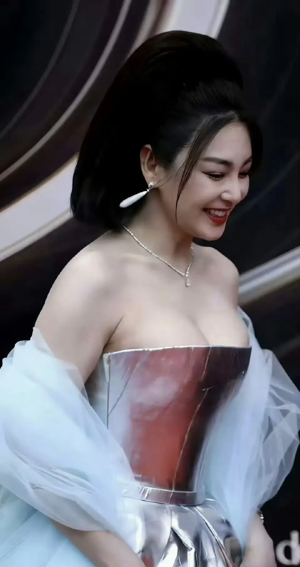 张雨绮。 ，我的舞台我做主！