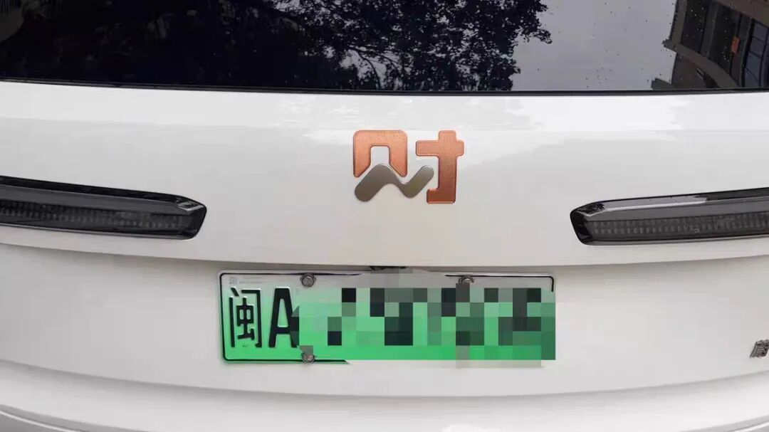 原来乐道的logo是这样的，有点意思。全民拍车