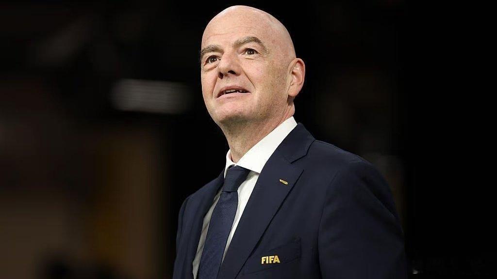 针对近期围绕国际足联和主席因凡蒂诺的一系列报道，FIFA发布声明称，有人正在“有