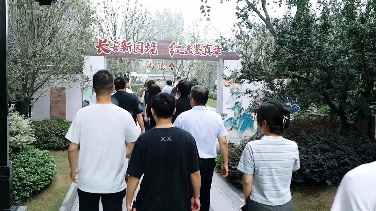 无锡长安里｜长安新园境 全维实景超前绽放