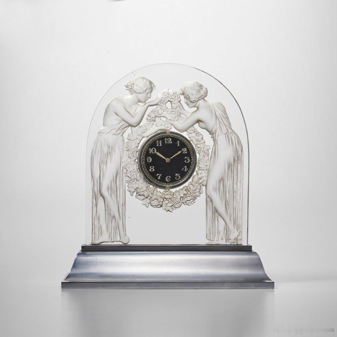 西洋历史文化鱼缸 历史知识 法国著名玻璃、首饰设计师雷内·拉利克（René La