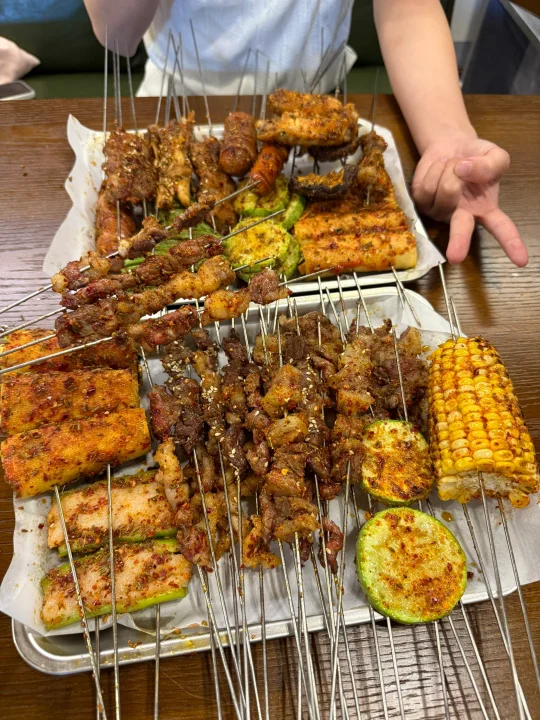 目前珠海第一好吃的烧烤