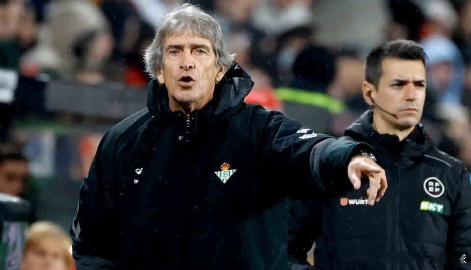 12月16日讯 今天凌晨结束的西甲第16轮，皇家贝蒂斯客场0-0战平巴列卡诺。赛