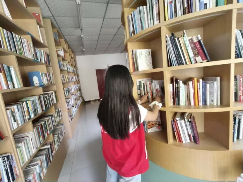 秦岭笑谈 【循黄探源润童心，青衿致远行基层】曲阜师范大学社会实践三下乡大学生社会