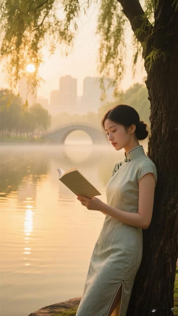 鸟欲高飞先振翅，人求上进先读书。闲时翻几页书，是给心灵的最好滋养。书页间藏着更辽