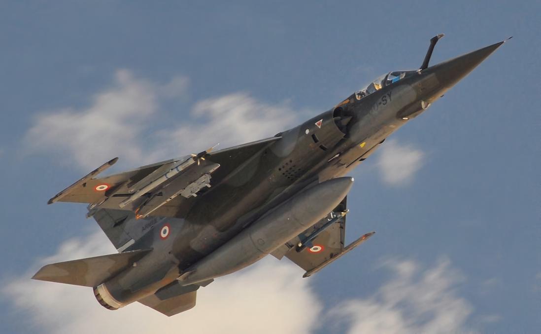 法国“幻影F1”战斗机“幻影F1”（Mirage F1）是法国达索公司研制的空中