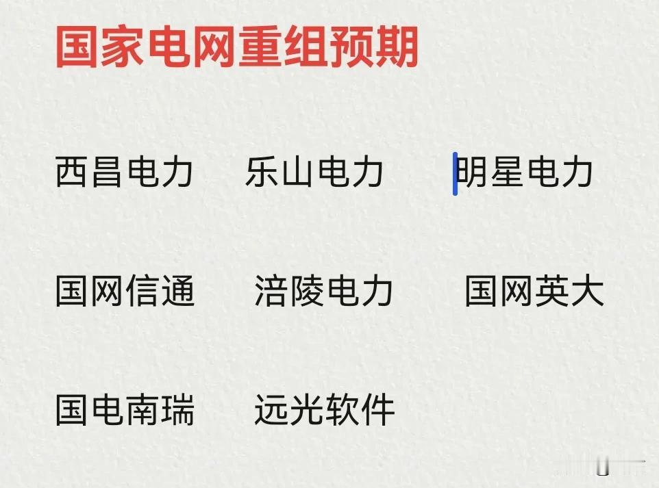 2019年，国家电网曾许诺，

5年内解决公司旗下子公司，

同行业务恶性竞争，
