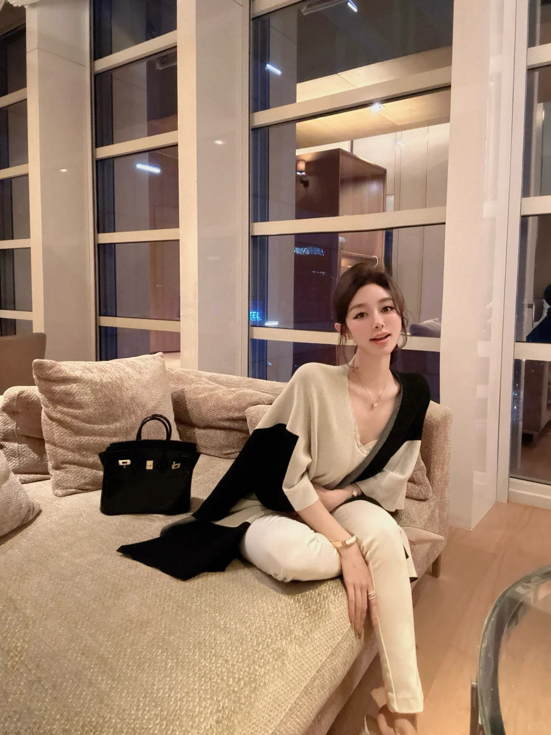 越夜越美丽