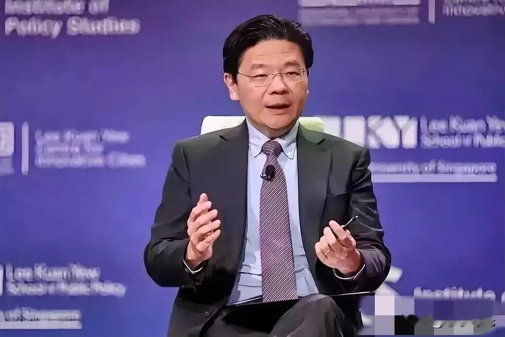 5月1日，新加坡总理黄循财在劳动节集会上突然向全世界泼了一盆冷水，直言受中东局势