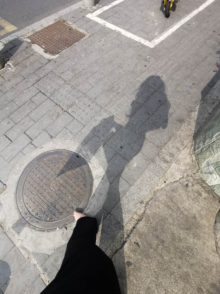 后来的生活 是公司和医院 2点一线