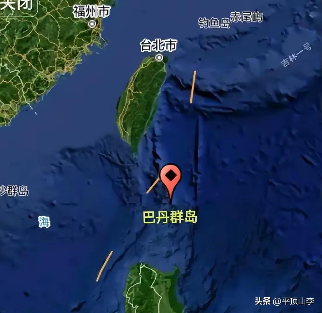 菲律宾急眼喊“封口”，恰恰暴露了巴丹群岛的法理软肋

巴丹群岛离台湾兰屿只有99