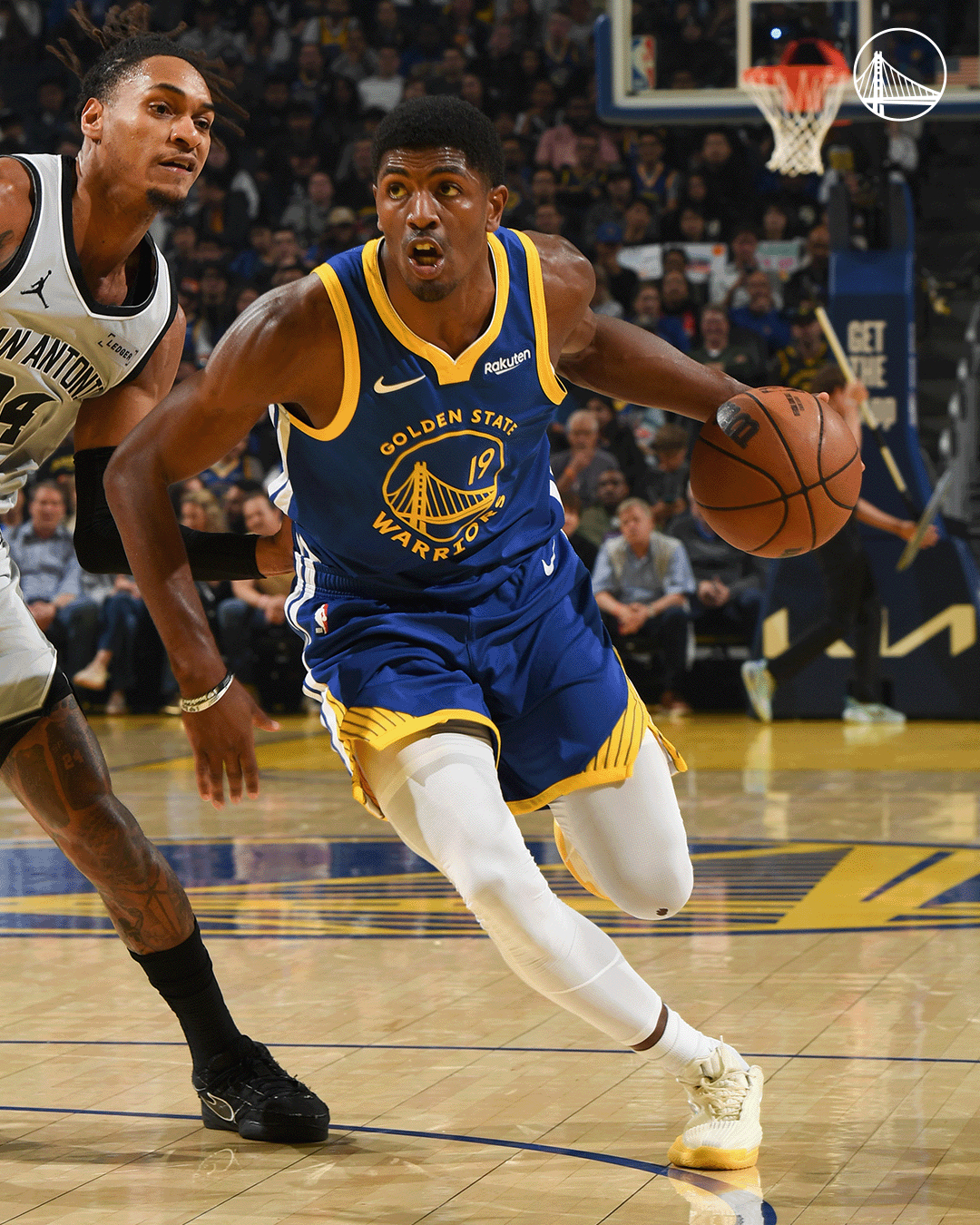 内特威廉姆斯成为自哈里森巴恩斯之后另一位出战47分钟的勇士队球员金州勇士