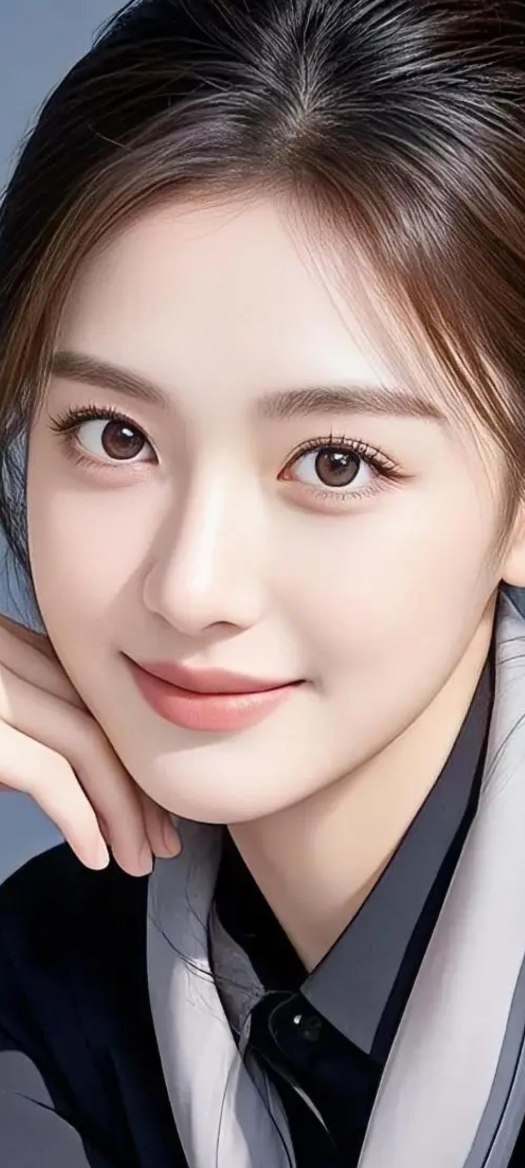 元气满满的一天从微笑开始！😊✨