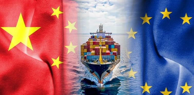 欧盟又准备秀“团结”：企业只要减少对华依赖，欧盟就打钱

虽然中欧贸易战暂时没打