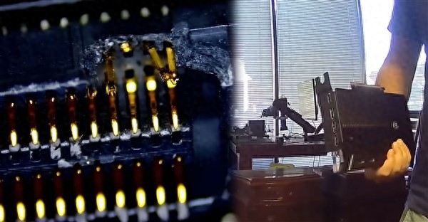 PCIe接口損壞 2萬元的RTX 5090原地報廢！NVIDIA同意免費換新