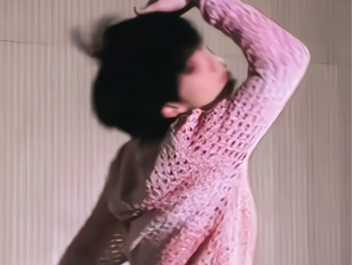 时而温柔 时而爆裂 